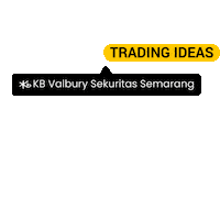 kbvalbury saham ara happy cuan kbvssmg kb valbury semarang Sticker