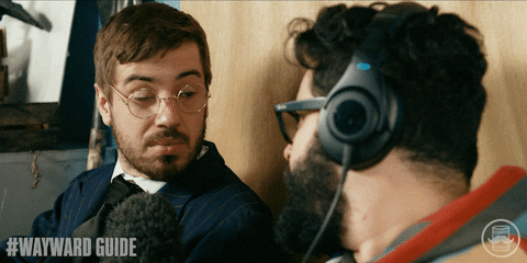 Wayward Guide GIF by Tin Can Bros