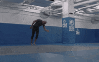 Kamaru Usman Sport GIF by UFC