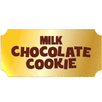 Cookie Sticker by JAGO COFFEE