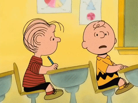 charlie brown GIF by Peanuts