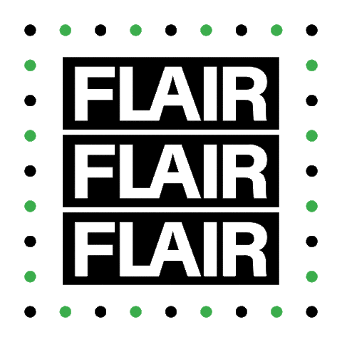 FlairNL flair flairnl flair nl Sticker