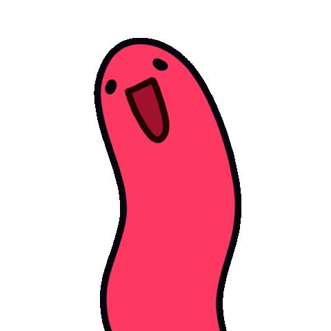 Happy Dance Sticker