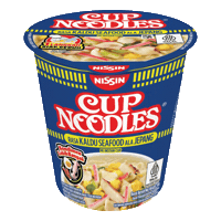Cup Noodles Sticker by Nissin Foods Indonesia