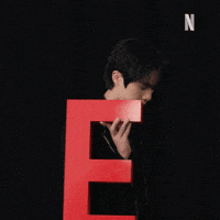 The Comeback Jin GIF by NETFLIX