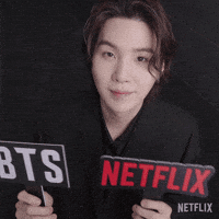 Min Yoongi Arirang GIF by NETFLIX