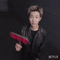 Arirang GIF by NETFLIX