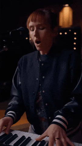 On And On Singing GIF by Mother Mother