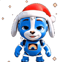 Merry Christmas Sticker by Ariel de Cuba