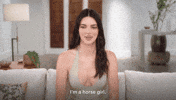 Kendall Jenner Horse Girl GIF by HULU