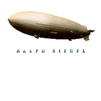 das-festspielhaus musical zeppelin hindenburg festspielhaus Sticker