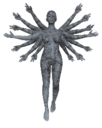 3D Frames Sticker by Taietzel Ticalos