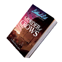 Blood Mystery Sticker by Einhorn's Epic Productions