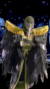 Raven GIF by Маскираният певец