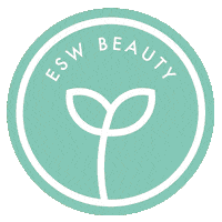 Cruelty Free Logo Sticker by ESW Beauty