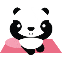 Japi Sticker by Pili Mejía
