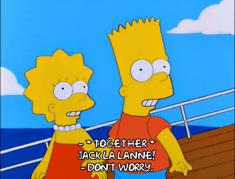 bart simpson episode 20 GIF