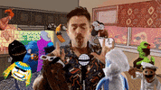 Once Upon A Time Singing GIF by Four Rest Films