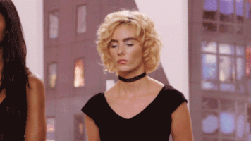 rita ora drama GIF by America's Next Top Model