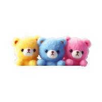 Urso Sticker