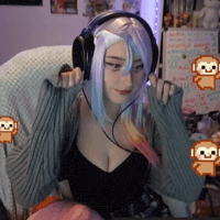 Cute Girl GIF