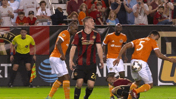 conquer julian gressel GIF by Atlanta United