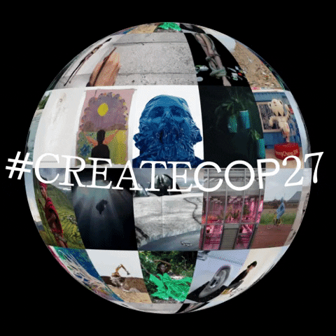 ArtPartner giphyupload climate action eco warriors earth partner GIF