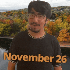 November 26