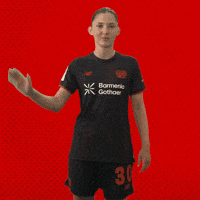 Bayer 04 Hello GIF by Bayer 04 Leverkusen