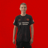 Bayer 04 Hello GIF by Bayer 04 Leverkusen