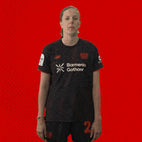 Bayer 04 Hello GIF by Bayer 04 Leverkusen
