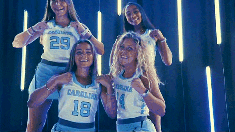 North Carolina GIF by UNC Tar Heels