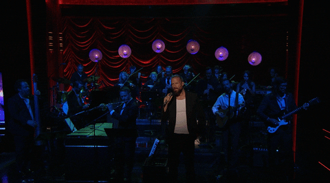 Sing Tonight Show GIF by The Tonight Show Starring Jimmy Fallon
