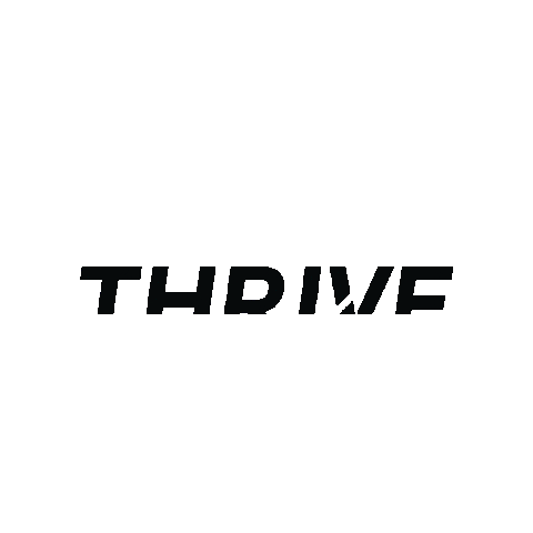 ThriveHealthLab thrive womenempowerment thriving thrivehive Sticker