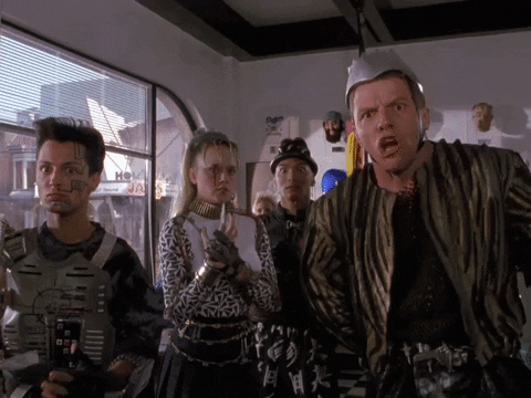 Baseball Bat GIF by Back to the Future Trilogy
