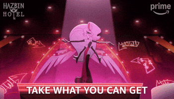 Amazon Studios Hazbin Hotel GIF by Amazon Prime Video