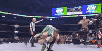 Santana Aew On Tnt GIF by All Elite Wrestling on TNT