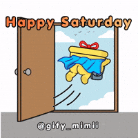Fim De Semana Weekend GIF