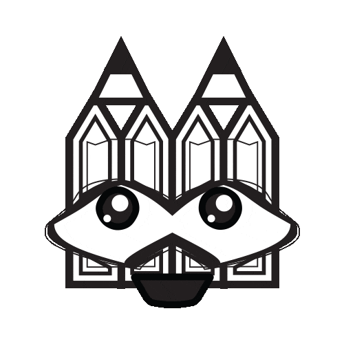 Sad Look Sticker by Stamatia Alexaki