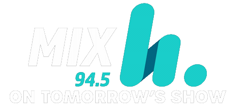 Mix945 Sticker by SCA Australia