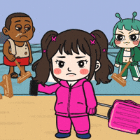 Anger Sigh GIF