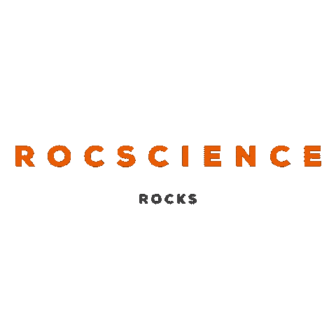 rocscience giphyupload conference ric rocscience Sticker