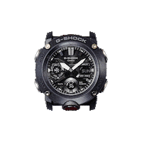 Carbon Casio Sticker by GSHOCK_sg