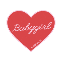 Vintage Love Sticker by Brownie Spain