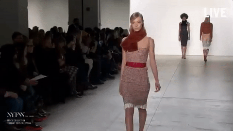 nyfw feb 2017 GIF by NYFW: The Shows