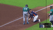 Houston Astros Hug GIF by MLB