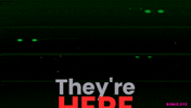 They Are Here First Contact GIF by bonuz