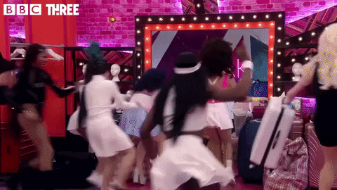Series 2 Drag Queens GIF by BBC Three