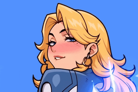 FurkanimBen giphycreatortest spice invisible marvel rivals GIF