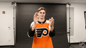 Happy Philadelphia Flyers GIF by NHL
